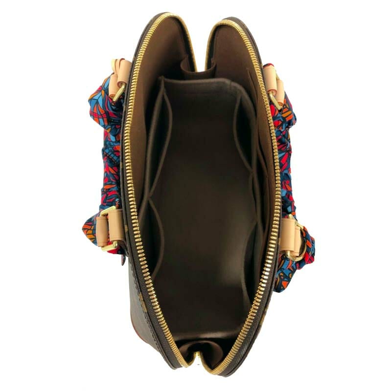 Louis Vuitton Alma PM Handbag Organiser Luxury Liner Insert - Handbagholic