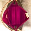 Louis Vuitton Graceful MM handbag liner protector organiser insert handbagholic inside bag