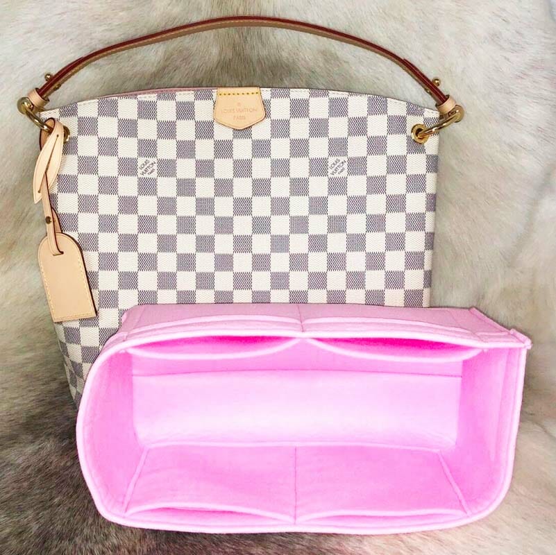 Louis Vuitton Graceful PM Handbag Liner Organiser - Handbagholic