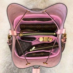 Louis Vuitton Neo Noe Luxury Handbag Liner Felt the best in the UK