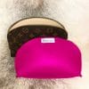 Louis Vuitton cosmetics pouch GM Liner to protect the lining organiser