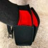 Louis Vuitton lock me BB handbag liner insert organiser inside bag