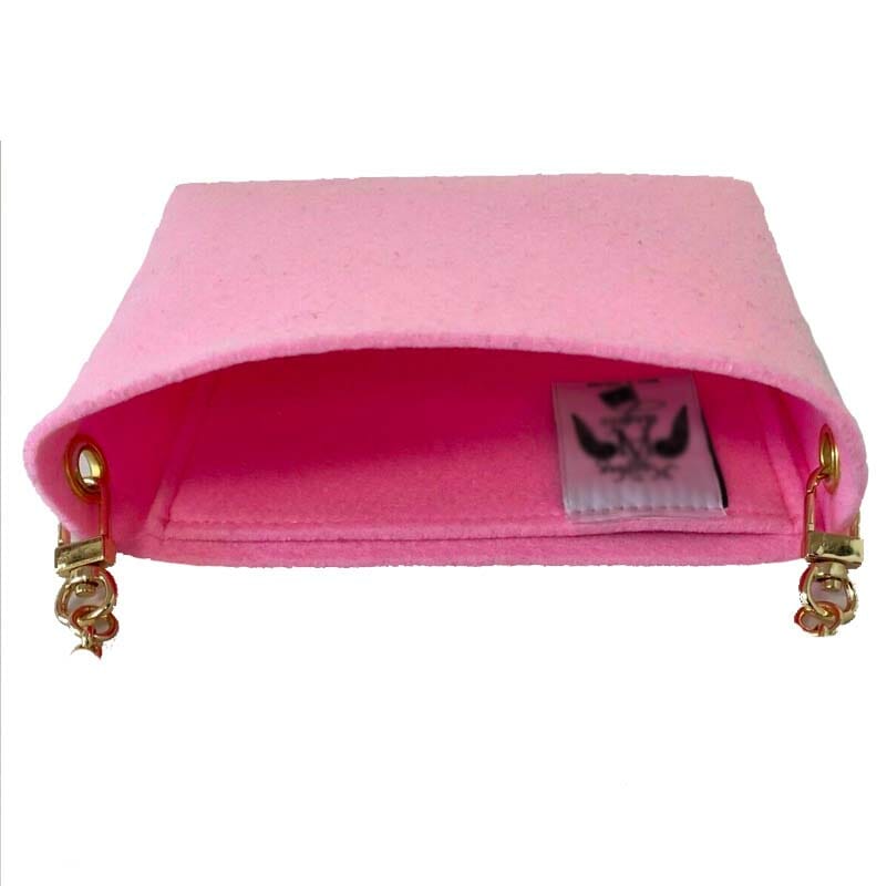 Louis Vuitton Toiletry Pouch 19 Conversion Kit to Shoulder Bag Handbag Liner - Handbagholic