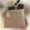 Mulberry Antony Cross Body Bag Liner Insert Organiser nude teddy