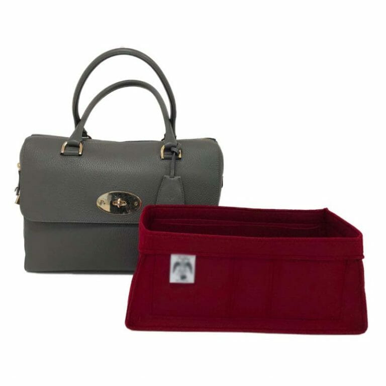 Mulberry Regular Del Rey Handbag Liner Insert Organiser Handbagholic