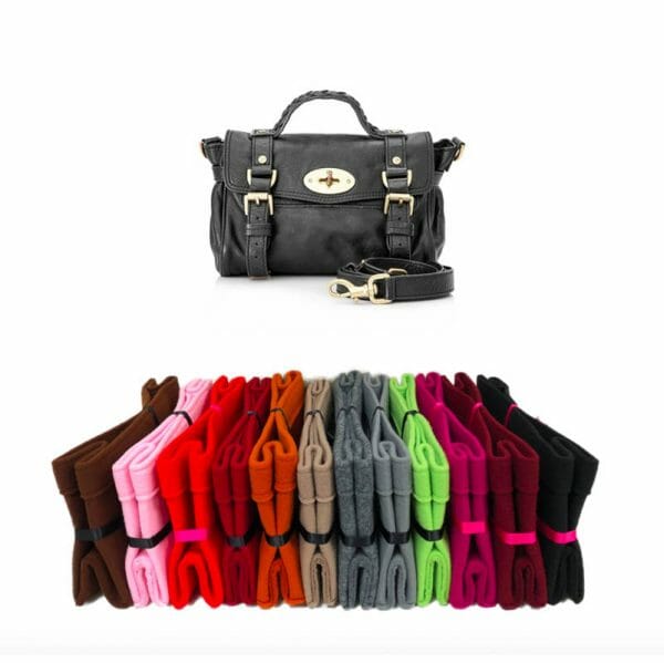 Mulberry mini alexa Bag Handbag Liner Insert Organiser