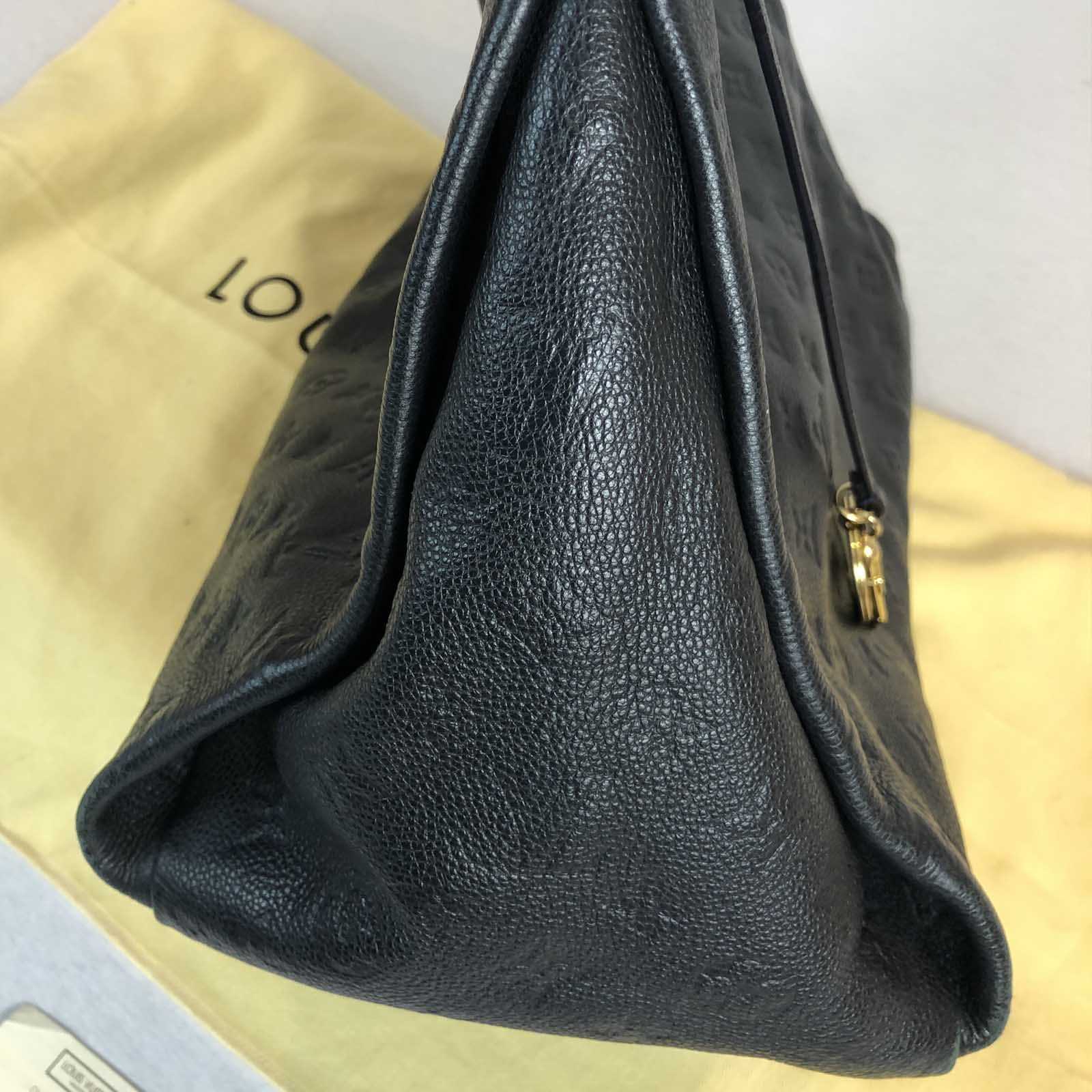 Louis Vuitton ONTHEGO Tote in Monogram Empreinte Leather Honest Review