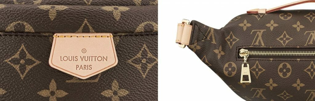 Louis Vuitton Bumbag Fake Vs Real: How-To Guide