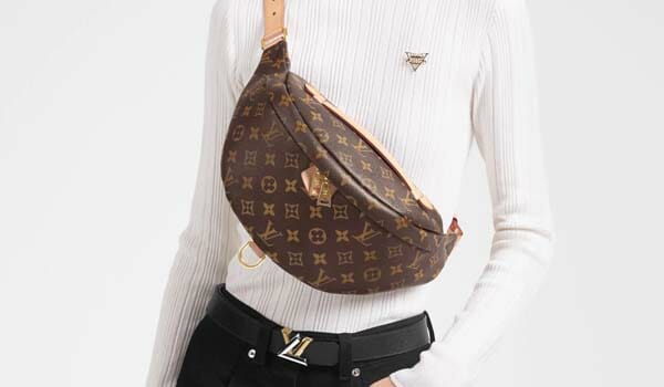 Louis Vuitton Bumbag Fake Vs Real: How-To Guide