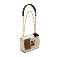 louis vuitton shearling teddy twist MM lock bag icon handbagholic 200x200px