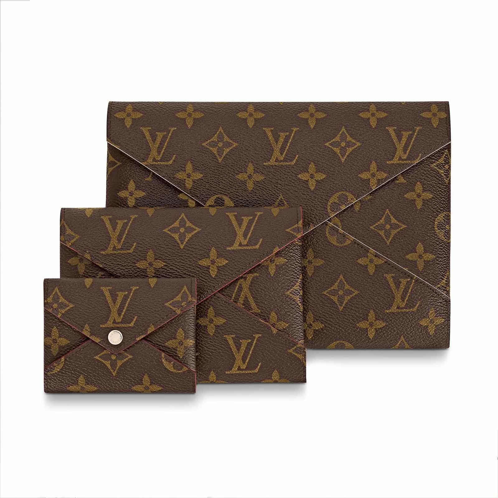 Louis Vuitton, Bags, Soldnew Large Kirigami Bagxbody Conversion Kit