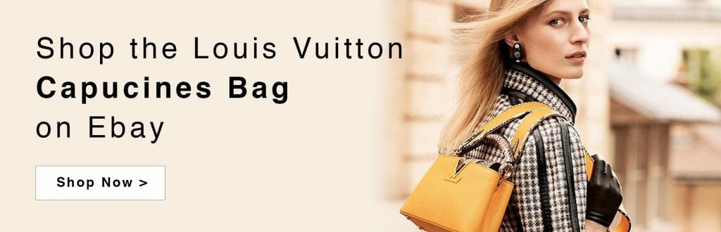 Louis Vuitton Capucines Reference Guide