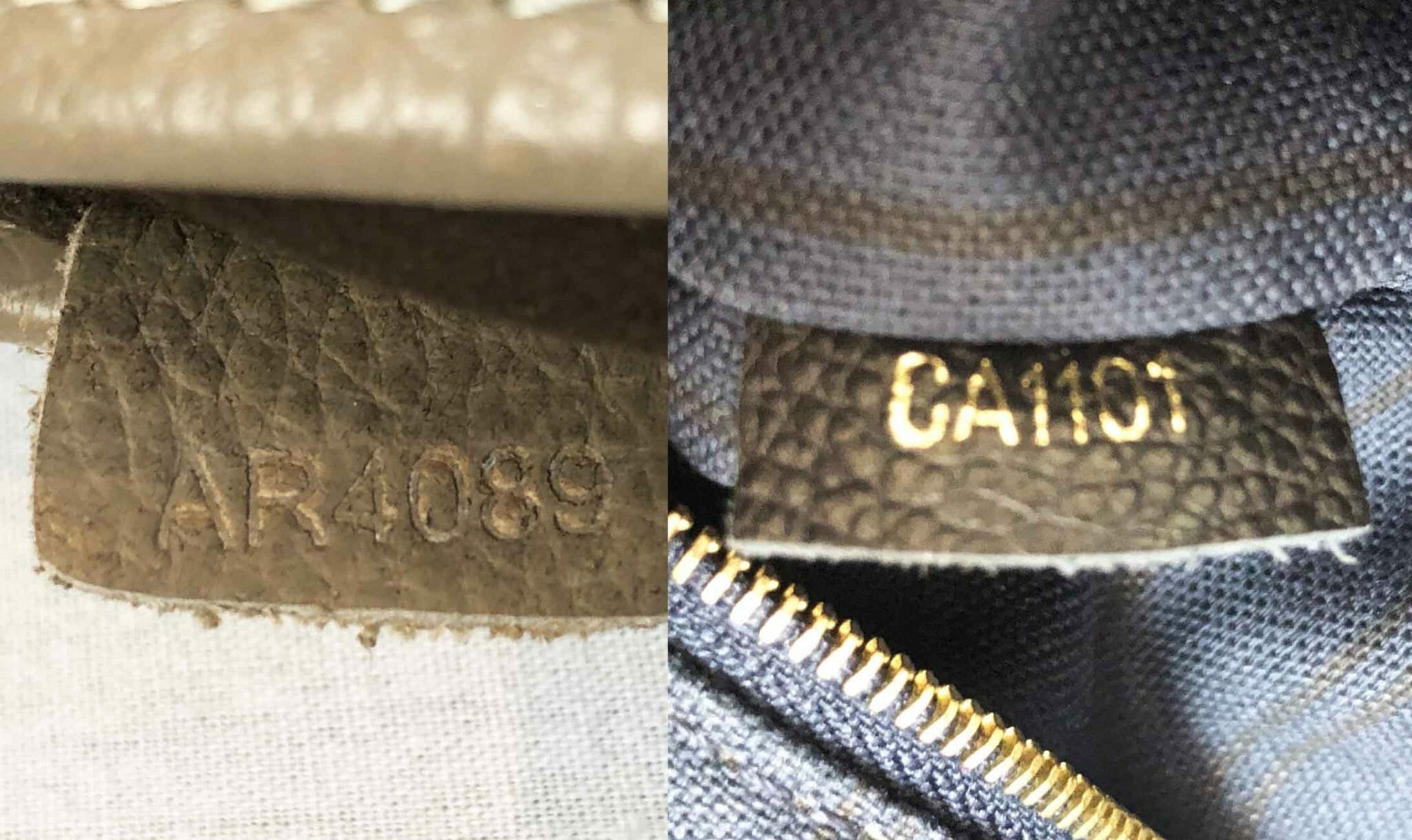 Authentic Louis Vuitton Bag Codesters | semashow.com