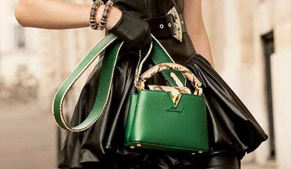 Louis Vuitton Capucines BB Bag  Saint Johns