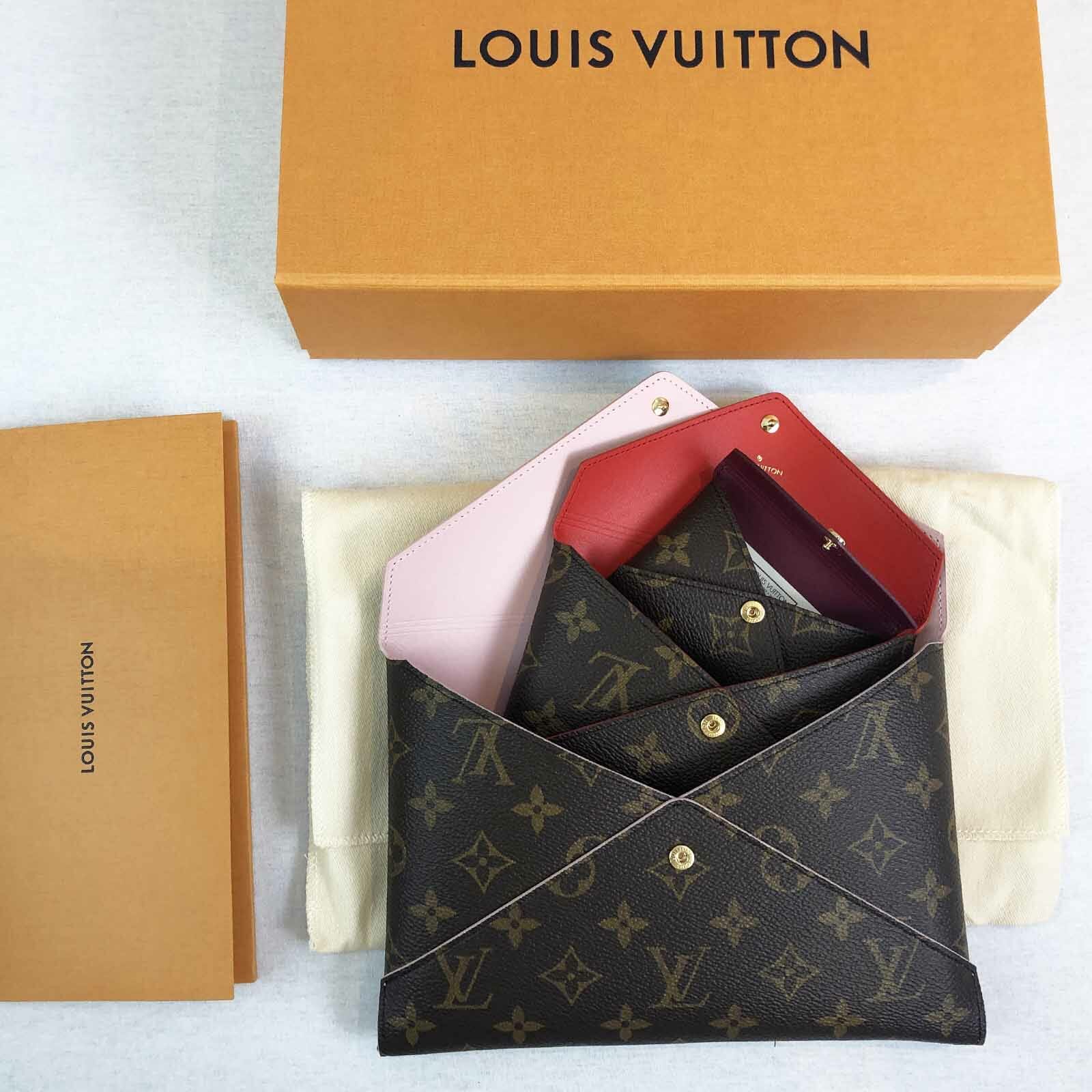 Conversion Kit for the Louis Vuitton Kirigami Pochette 