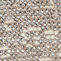 Louis Vuitton Metallic Lizard Skin Capucines Material Fabric