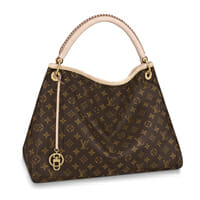 Louis Vuitton Artsy Replica Vs Authentic Bag Comparison - Handbagholic