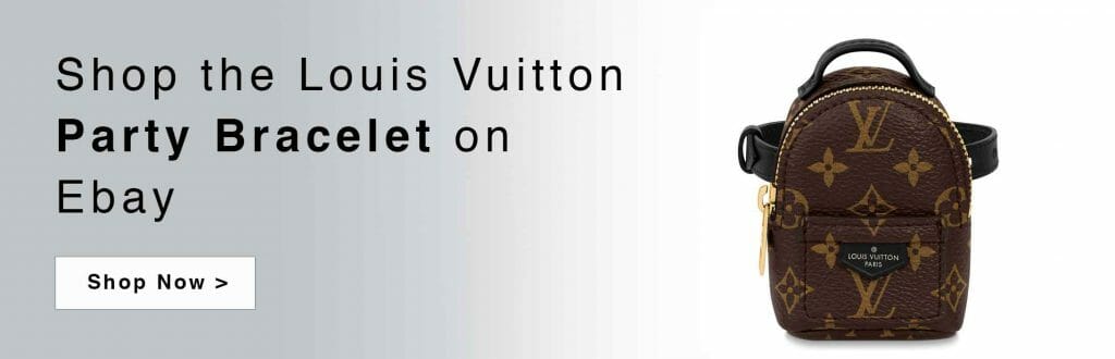 PARTY BUMBAG Louis Vuitton Bracelet UNBOXING 