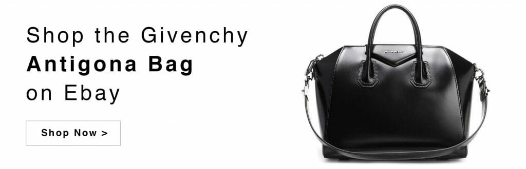 The Complete Guide to the Givenchy Antigona Bag + Size Comparison