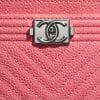 Chanel Boy Card Holder Hardware CC Clear Protectors to Stop Scratches