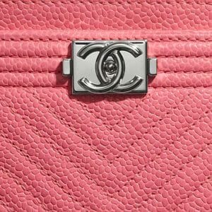 Chanel Boy Card Holder Hardware CC Clear Protectors to Stop Scratches