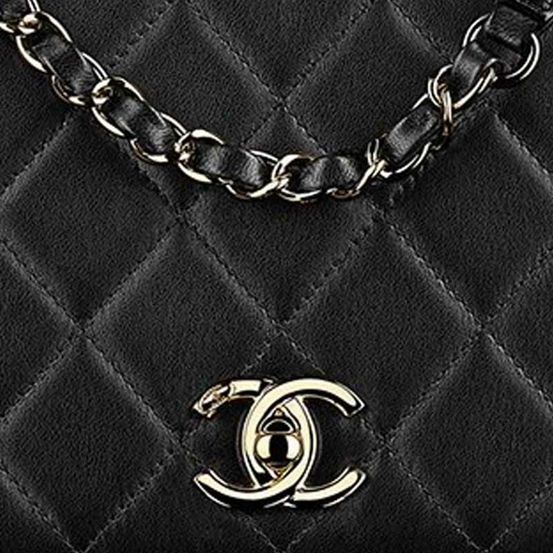 Chanel Carry Chic Clear Hardware Protectors - Handbagholic