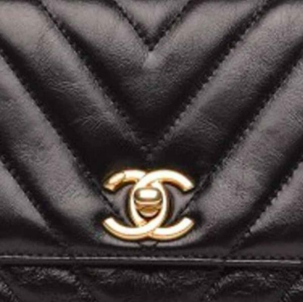 Chanel Coco Handle Mini Hardware CC Clear Protectors to Stop Scratches