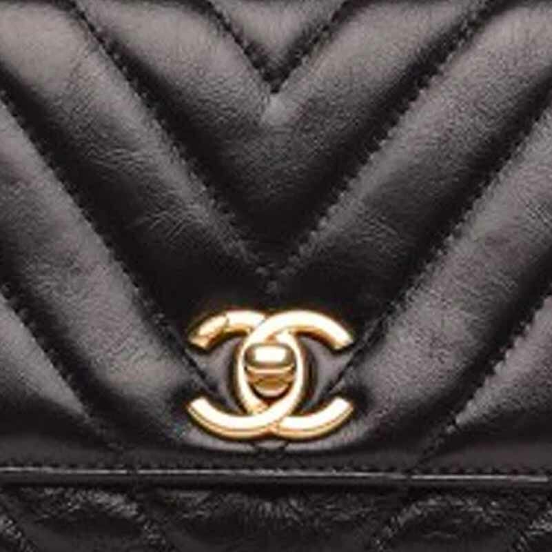 Chanel Coco Handle Mini Clear Hardware Protectors Handbagholic