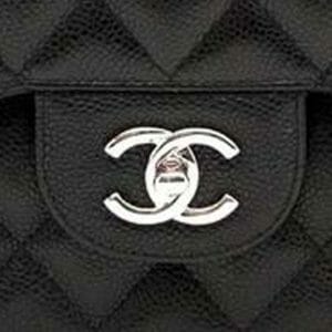 Chanel Jumbo Classic Double Flap Hardware CC Clear Protectors to Stop Scratches