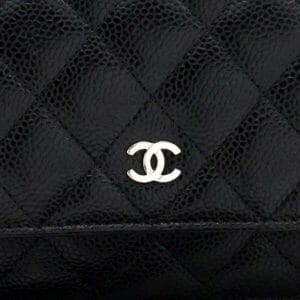 Chanel WOC Wallet On Chain Bag Hardware CC Clear Protectors to Stop Scratches Handbagholic
