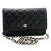 Chanel WOC Wallet On Chain Bag Hardware CC Clear Protectors to Stop Scratching