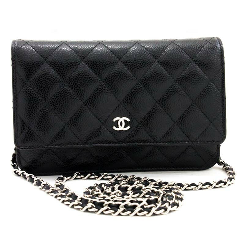 Chanel WOC Wallet On Chain Bag Clear Hardware Protectors - Handbagholic