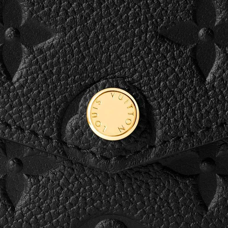 Louis Vuitton Empreinte Key Pouch Clear Hardware Protectors - Handbagholic
