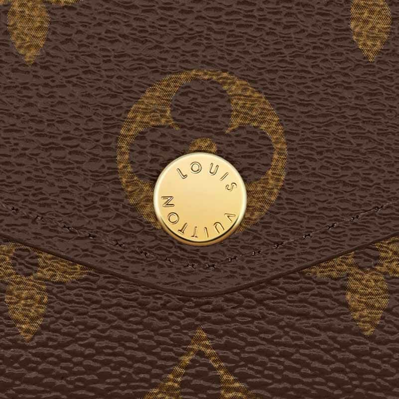 REQUESTED Review of Louis Vuitton Sarah Wallet 