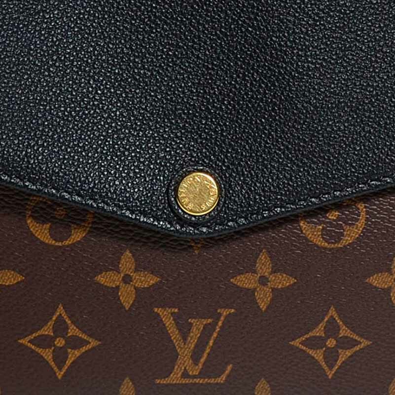 indarbejde talentfulde Aftensmad Louis Vuitton Twinset Bag Clear Hardware Protectors - Handbagholic