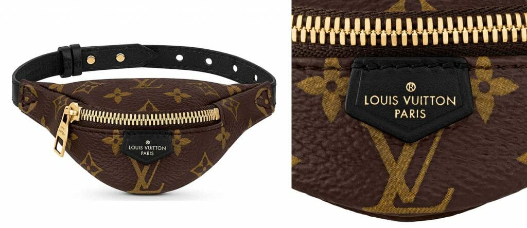 This Louis Vuitton Mini Backpack Bracelet Will Fulfill Your