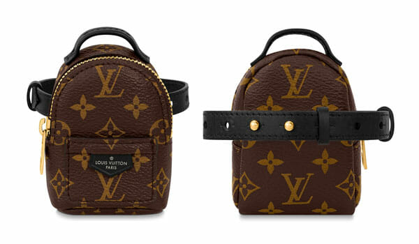 Louis Vuitton Has Mini Backpack And Bumbag Bracelets So You Can Party  Hands-Free 