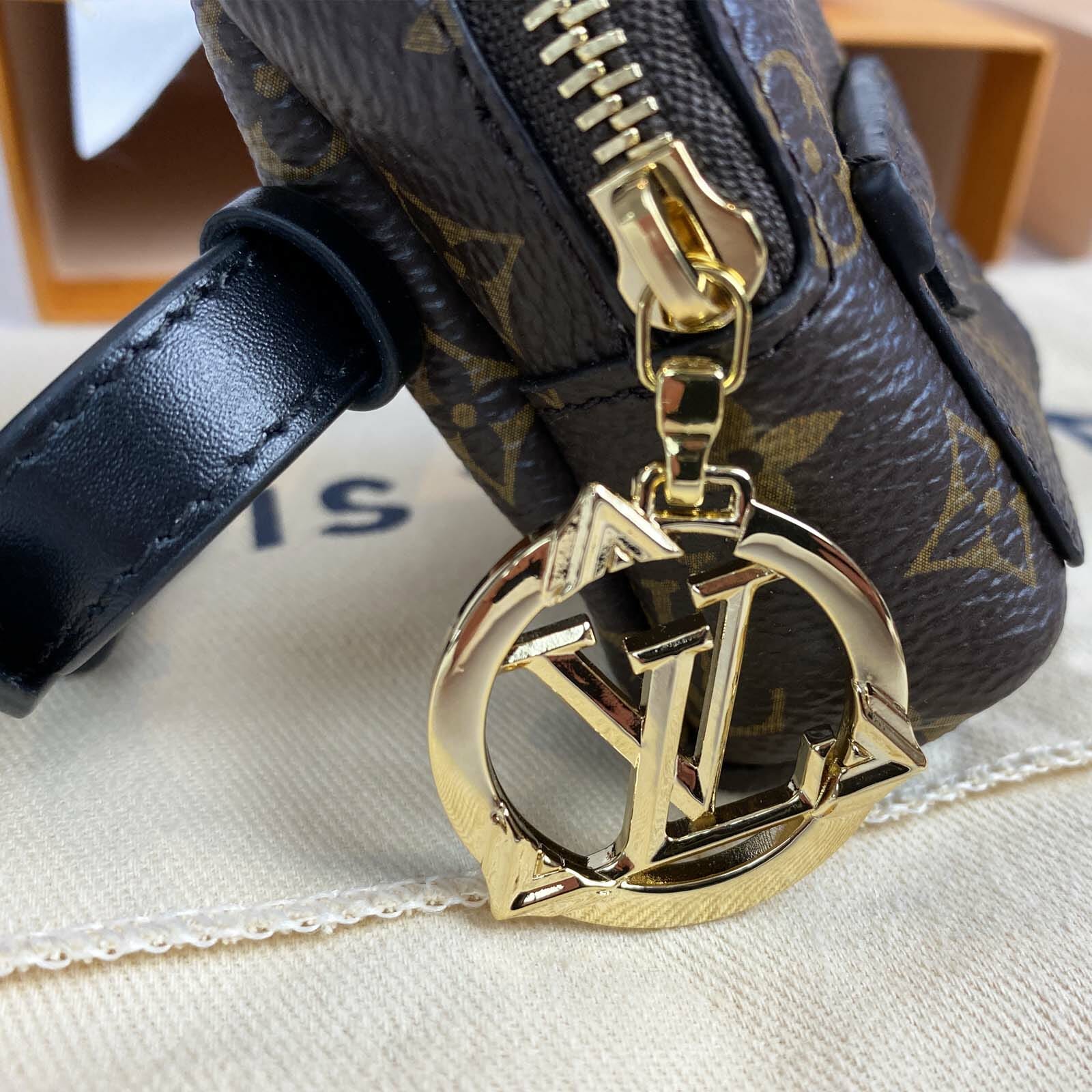 Louis Vuitton Mini Monogram Bracelet Bumbag SS20