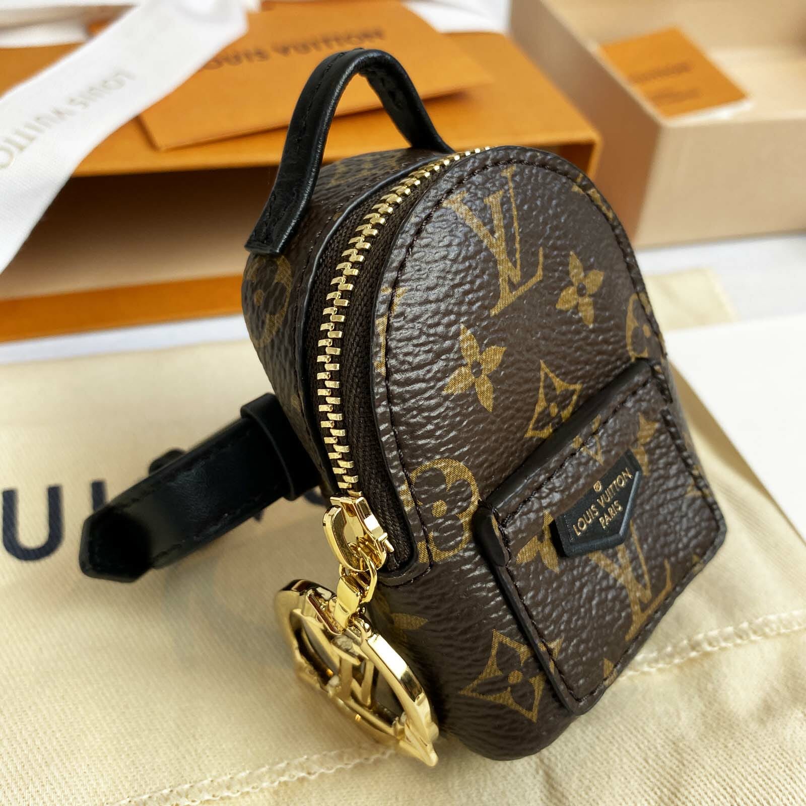 Louis Vuitton LVXLOL Palm Springs Party Bracelet Tiny Bag BRAND NEW - Handbagholic
