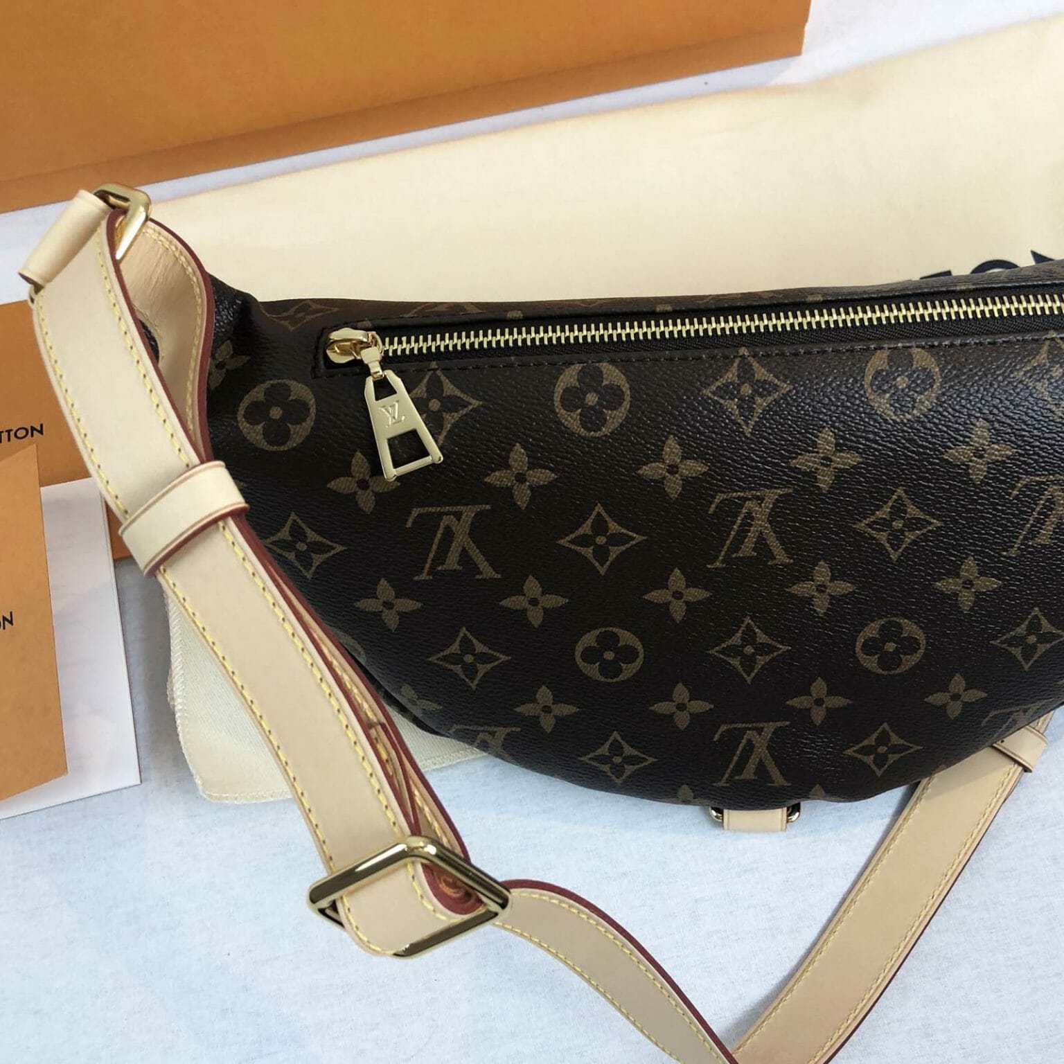 Louis Vuitton Monogram Bumbag BRAND NEW Handbagholic