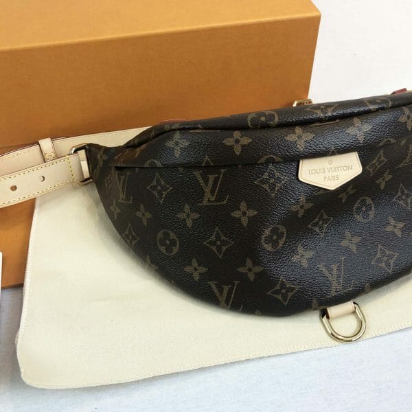 Louis Vuitton Monogram Fanny Pack Waist Bum Bag (2020) at 1stDibs  louis  vuitton designer fanny pack, louis vuitton fanny, louis vuitton belt bag