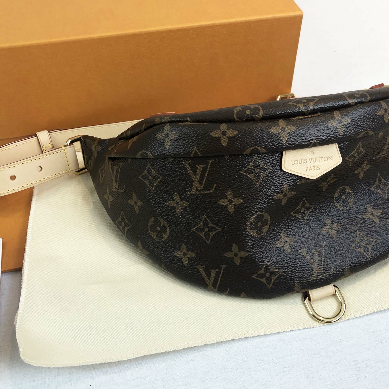 How to Style the Louis Vuitton Bumbag + Full Range Details and Prices -  Handbagholic