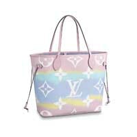 louis vuitton lv escale summer 2020 tie dye neverfull mm handbag icon handbagholic 200x200px