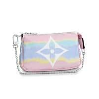 louis vuitton lv escale summer 2020 tie dye pastel mini pochette accessories handbag icon handbagholic 200x200px