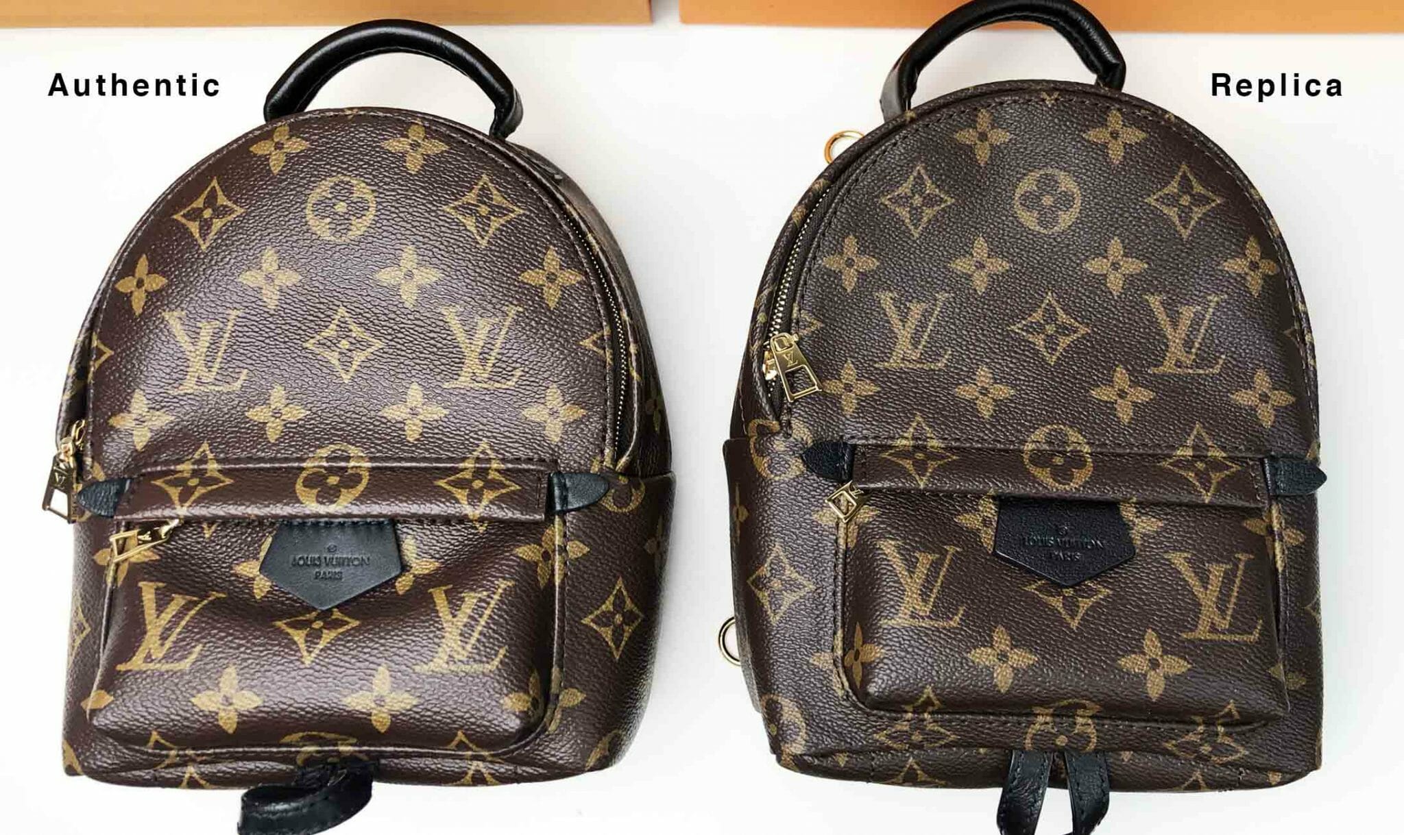 How To Tell If Louis Vuitton Box Is Real | IQS Executive