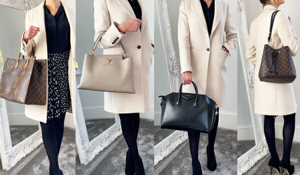 The ULTIMATE Louis Vuitton OnTheGo Tote Bag Guide + Outfit Video -  Handbagholic