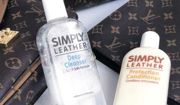 The Leather-Protecting Spray That Reviewers Use On Their Louis Vuitton Bags