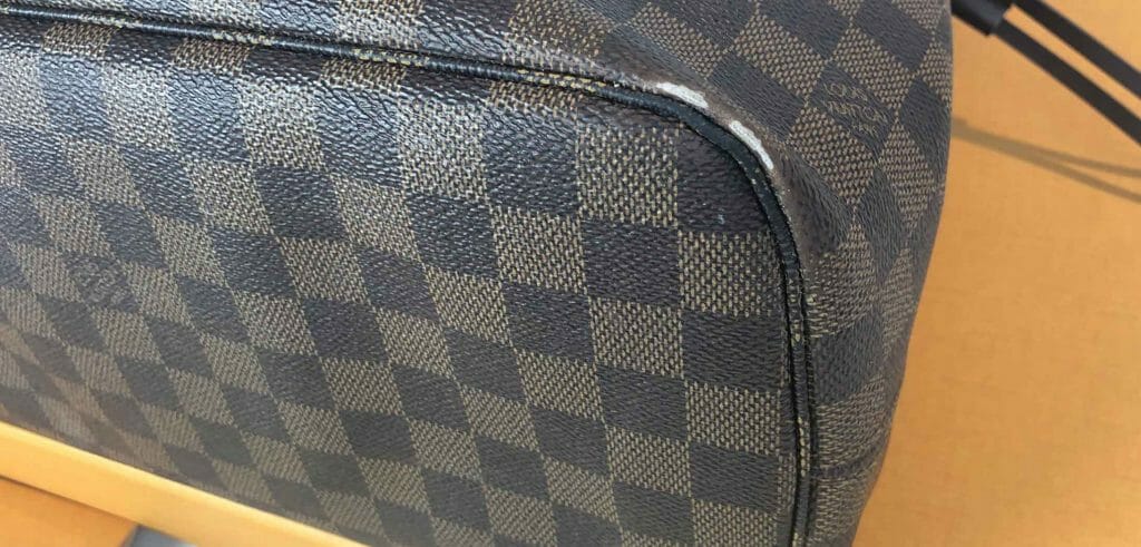 How to Clean Louis Vuitton Canvas Bag - Handbagholic