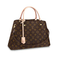 louis vuitton MONTAIGNE MM designer bag for work handbag icon handbagholic 200x200px