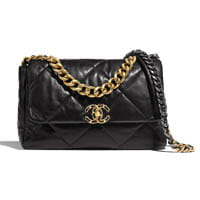 Chanel Large Maxi Flap Bag thumbnail handbagholic 200x200px
